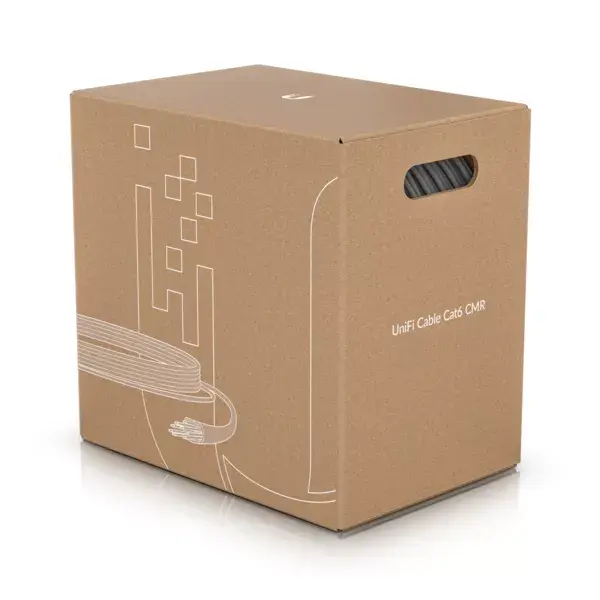 Tīkla kabelis Ubiquiti U-Cable-C6-CMP Photo 3