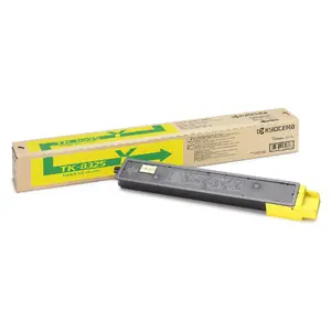 Картридж тонера KYOCERA TK-8325Y 12000 страниц Желтый