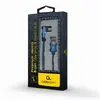 USB kabelis Gembird CC-USB2J-AMMBML-1M-BL Photo 2
