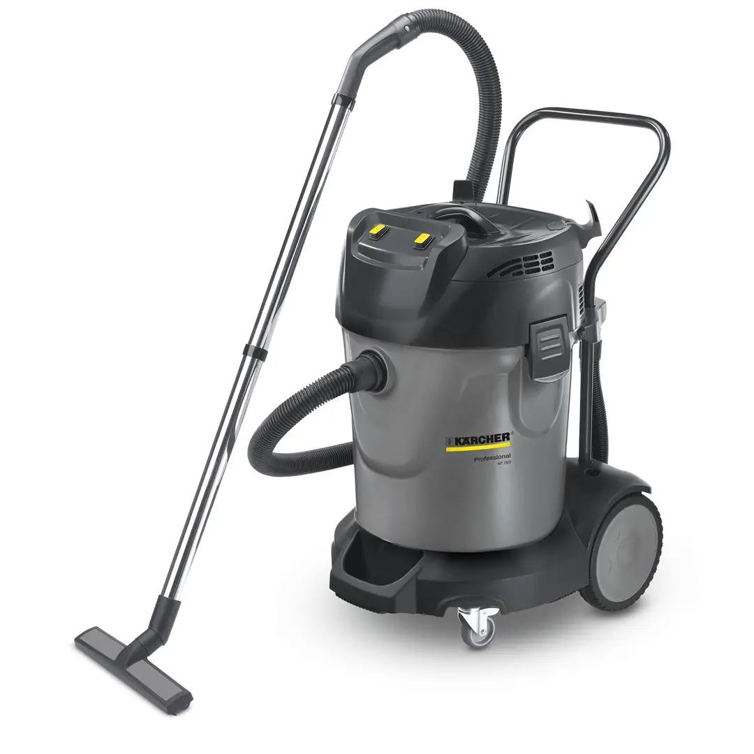 Bungu putekļsūcējs Karcher NT 70/2 —