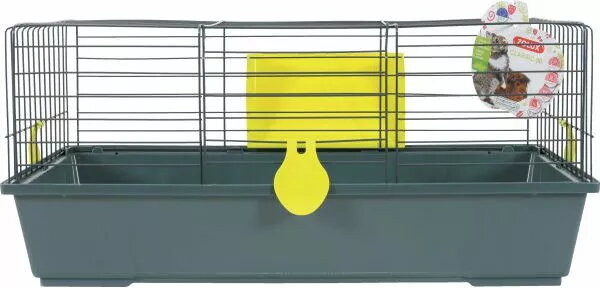 Būris ZOLUX CLASSIC 80 cm pelēki
