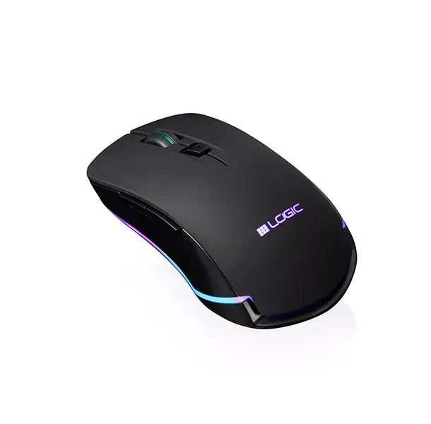 Игровая мышь Logic LM-STARR-ONE | Оптическая 3200 DPI Photo 2