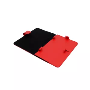 Tablet leather case AIREN AiTab 5 7'' Red — protective cover for 7-inch tablets