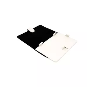 Tablet leather case AIREN AiTab 5 7" White — protective cover for 7-inch device