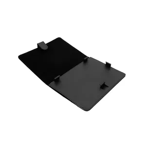 Tablet Leather Case AIREN AiTab 6 8" Black — protective folio for 8-inch tablets