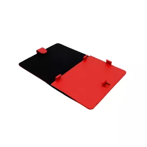 Tablet leather case AIREN AiTab 6 8'' Red — protective cover for 8-inch device