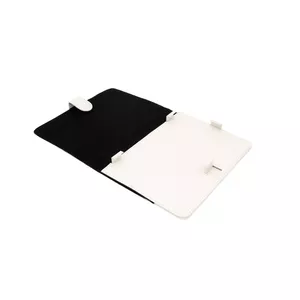 Tablet leather case AIREN AiTab 6 8" White — protective cover for 8-inch device