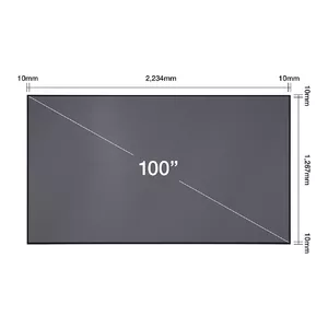 Projection Screen Epson ELPSC35 2.54 m (100")