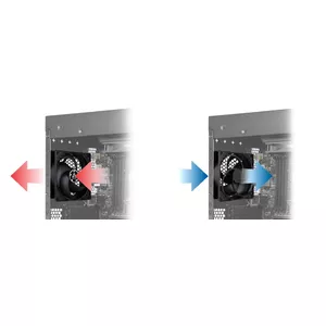 TWO WAY INSTALLATION