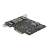 PCI Express x4 Card DeLOCK 89074 Photo 2