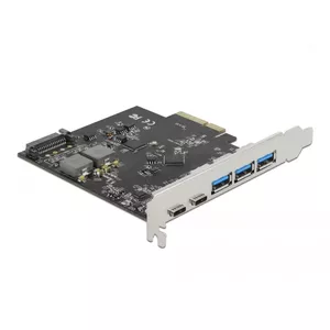 PCI Express x4 карта DeLOCK 89064