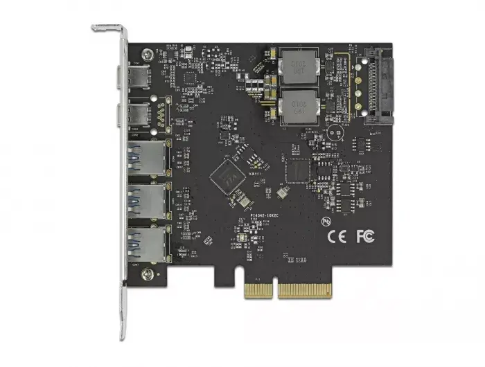 PCI Express x4 karte DeLOCK 89064 Photo 3