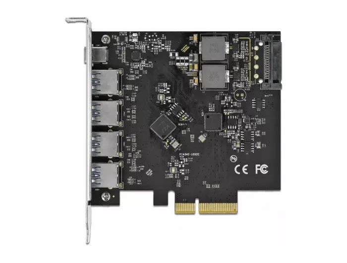 PCI Express x4 Card DeLOCK 89026 Photo 3