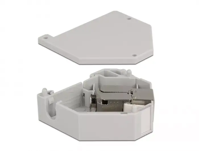 DIN rail Adapter DeLOCK 86014 Photo 2