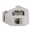 DIN rail Adapter DeLOCK 86014 Photo 3