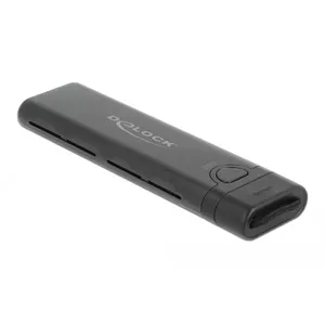 Корпус SSD DeLOCK 42635 Черный M.2