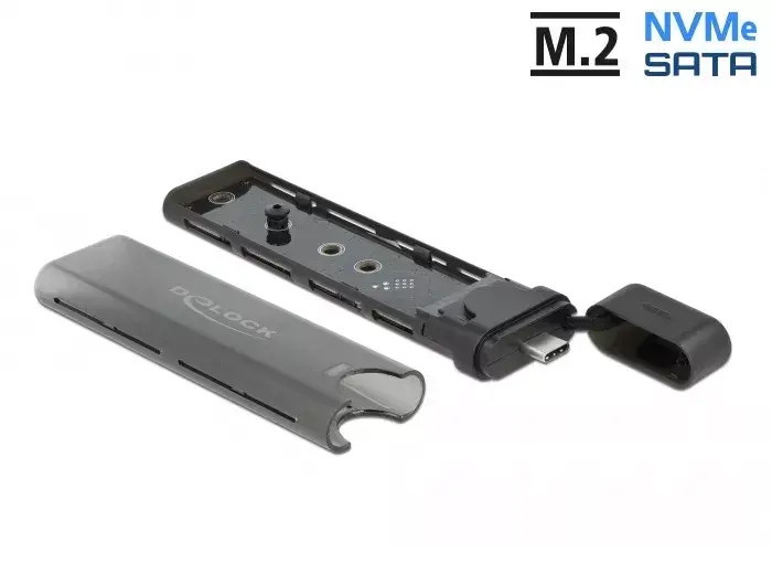 SSD enclosure DeLOCK 42635 Photo 5