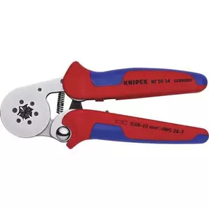 Pliers Knipex 97 55 14 160 mm length — 160mm precision pliers, model 97 55 14