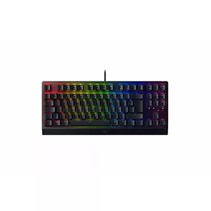 Razer Blackwidow V3 tastatūra USB QWERTZ Vācu Melns