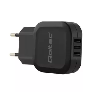 Зарядное устройство Indoor Qoltec 50191 Universal Black
