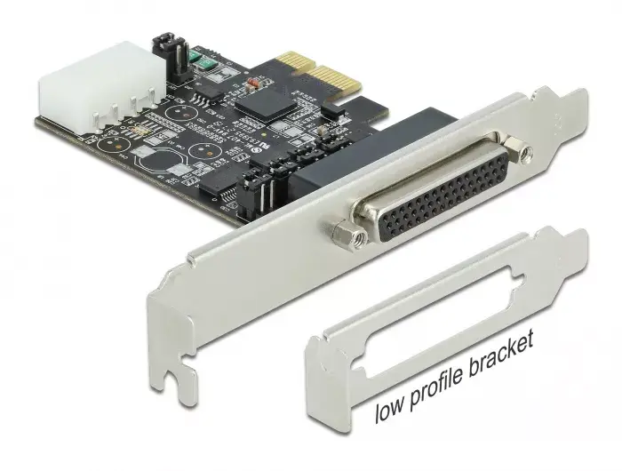 PCI Express x1 Карта DeLOCK 89909 Photo 2