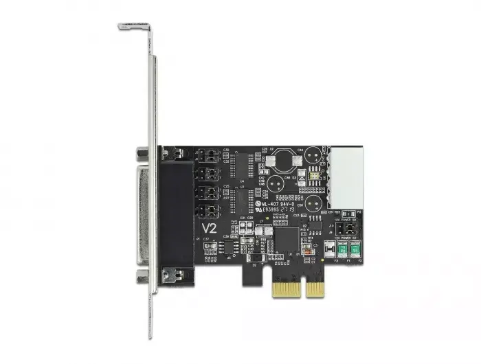 PCI Express x1 Карта DeLOCK 89909 Photo 3
