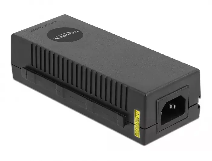PoE Injector DeLOCK 10 Gigabit 802.3at 30W Photo 2