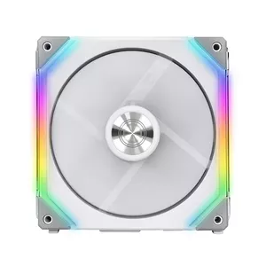 140 mm Fan Lian Li Uni Fan SL140 White — 140 mm, 500–1500 RPM, 70.5 CFM, FDB