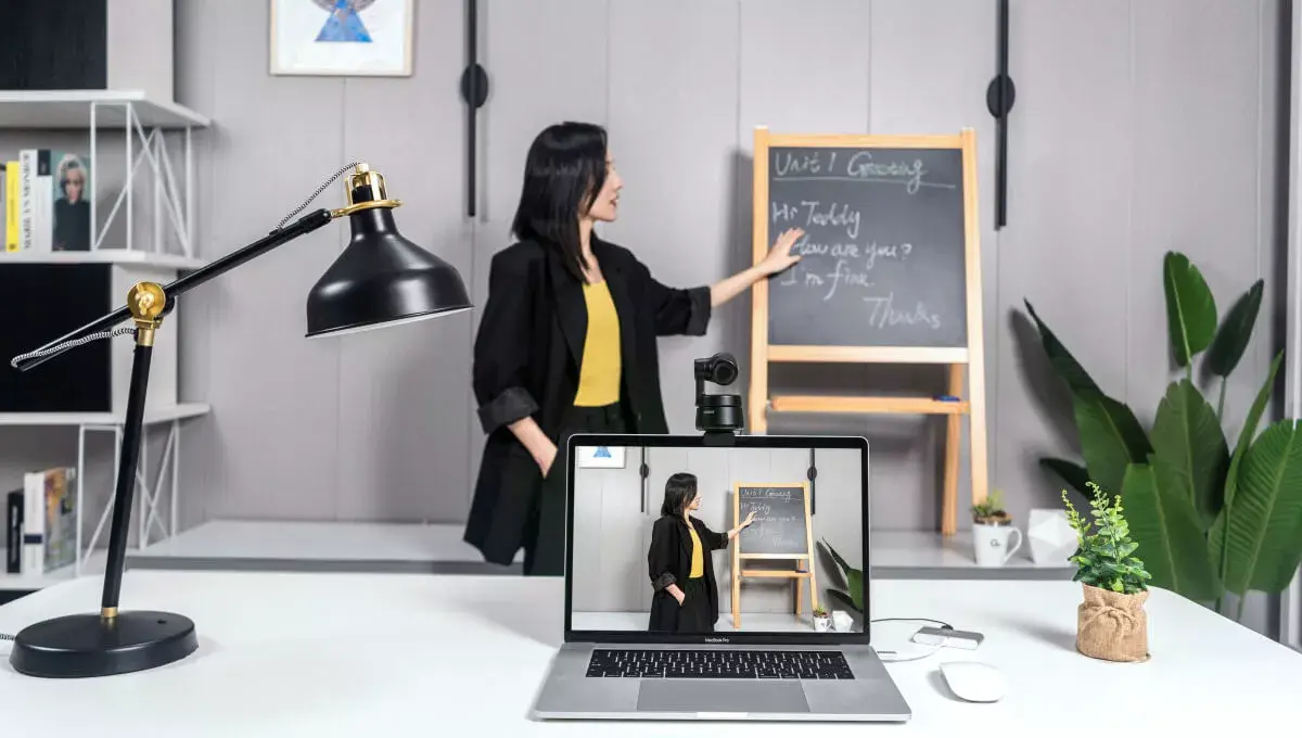 Obsbot Tiny Full HD webcam 1920×1080 Photo 6