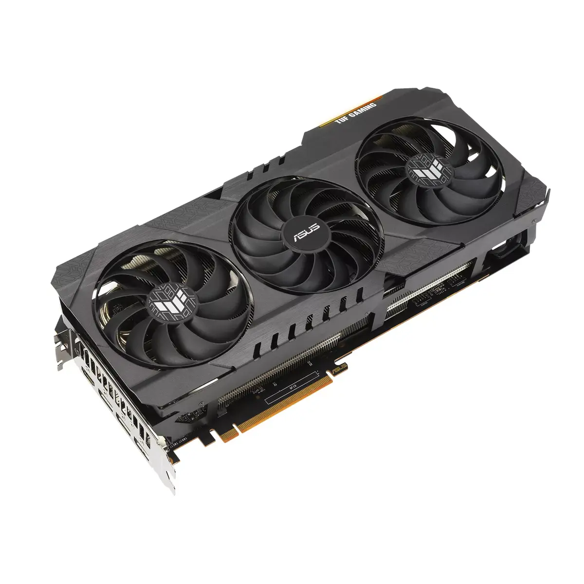 ASUS TUF Gaming TUF-RX6800XT-O16G-GAMING 90YV0FL1-M0NM00 Photo 2