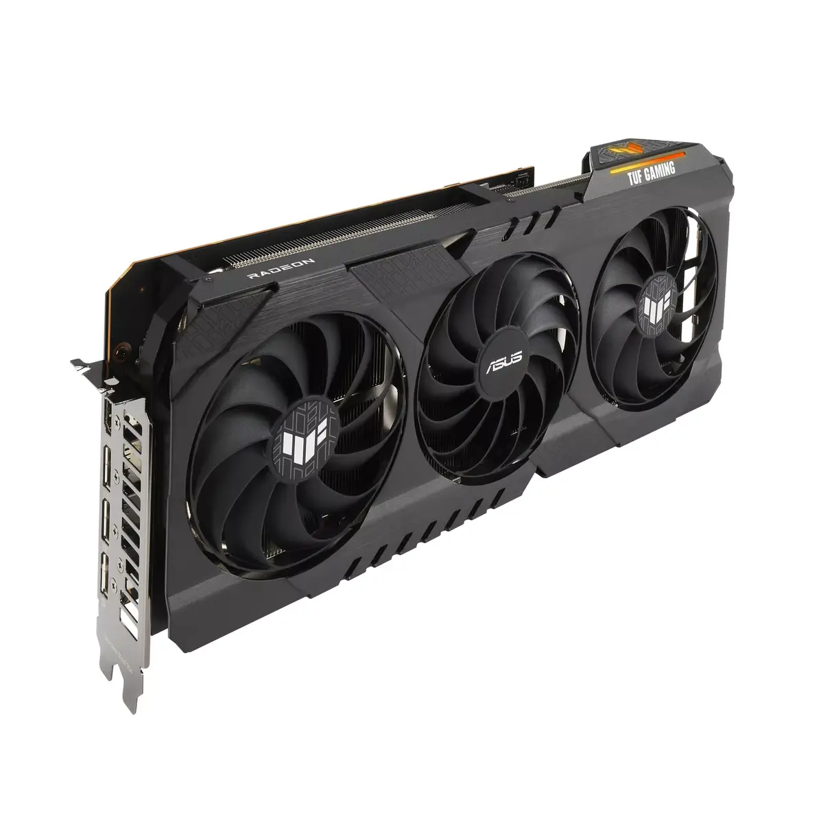 ASUS TUF Gaming TUF-RX6800XT-O16G-GAMING 90YV0FL1-M0NM00 Photo 9