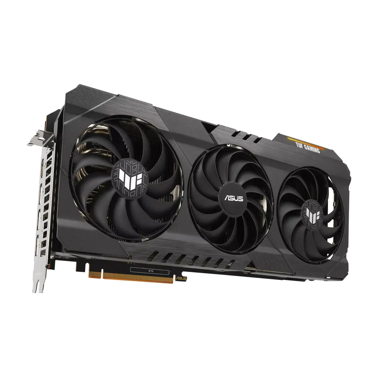 ASUS TUF Gaming TUF-RX6800XT-O16G-GAMING 90YV0FL1-M0NM00 Photo 14