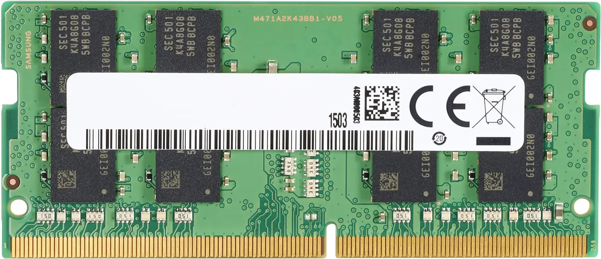HP 286H5AA operatīvās atmiņas modulis 4