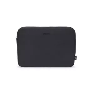 DICOTA ECO Sleeve BASE Чехол-конверт Черный для ноутбуков до 14.1" из ПЭТ