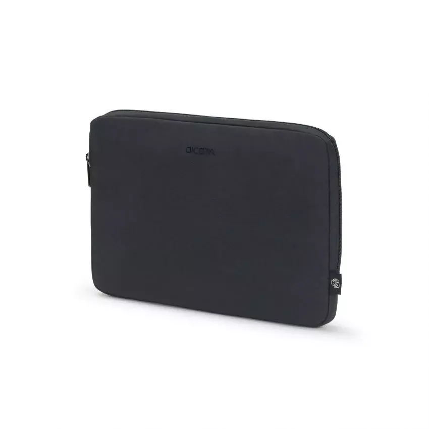 DICOTA ECO Sleeve BASE 14.1" Black Laptop Sleeve Photo 3