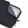 DICOTA ECO Sleeve BASE 14.1" Black Laptop Sleeve Photo 4