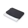DICOTA ECO Sleeve BASE 14.1" Black Laptop Sleeve Photo 5