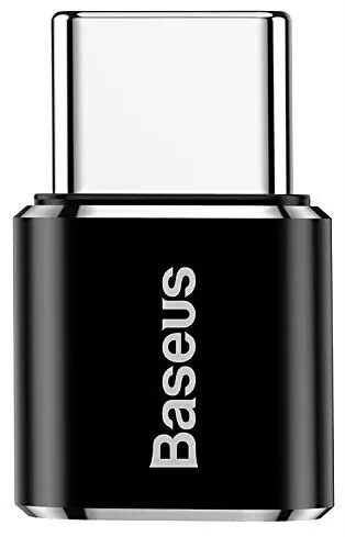 Kabeļa dzimuma maiņa Baseus ABMU24ABK MicroUSB