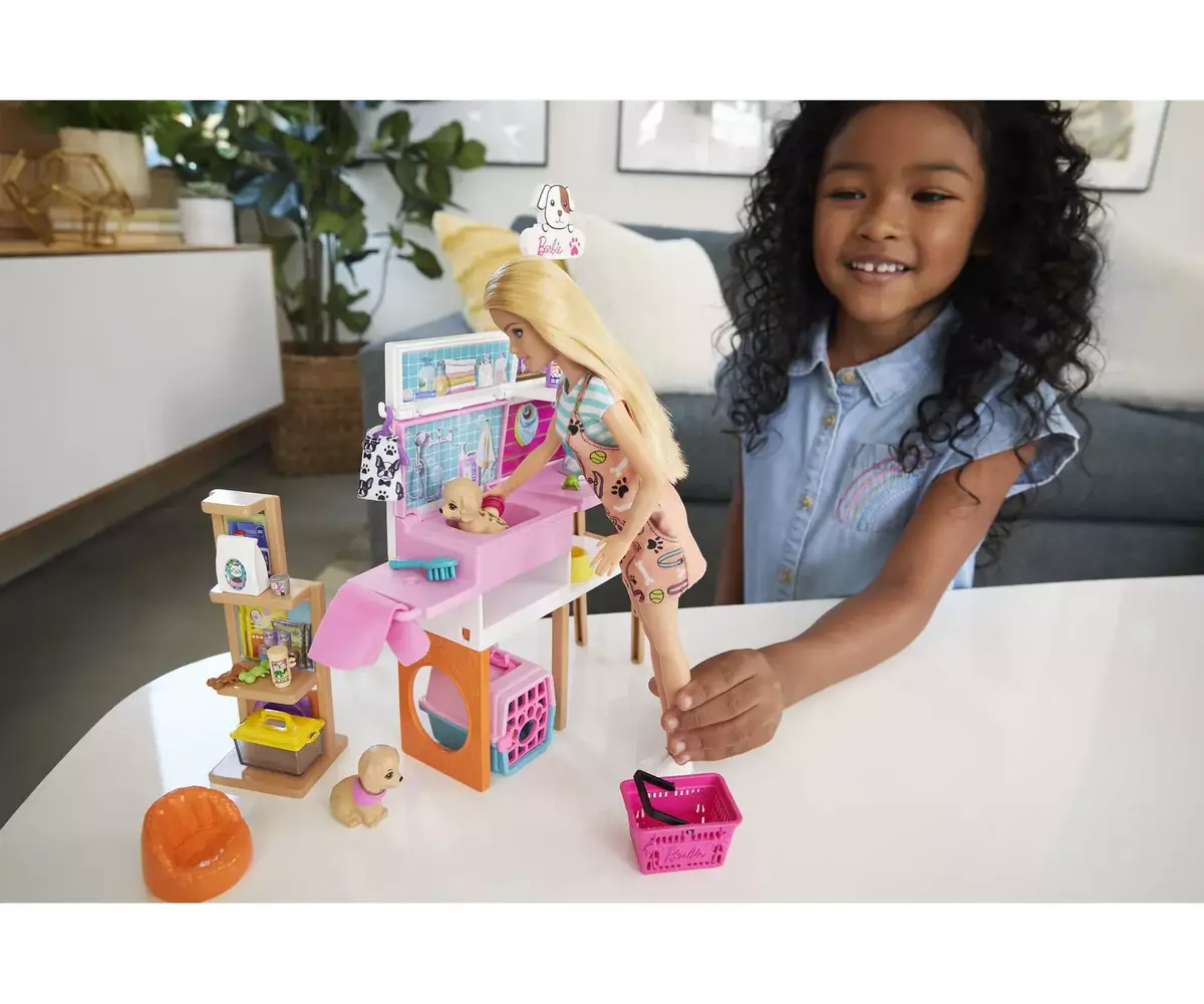 Modes lelle komplekts Mattel Barbie GRG90 Photo 3
