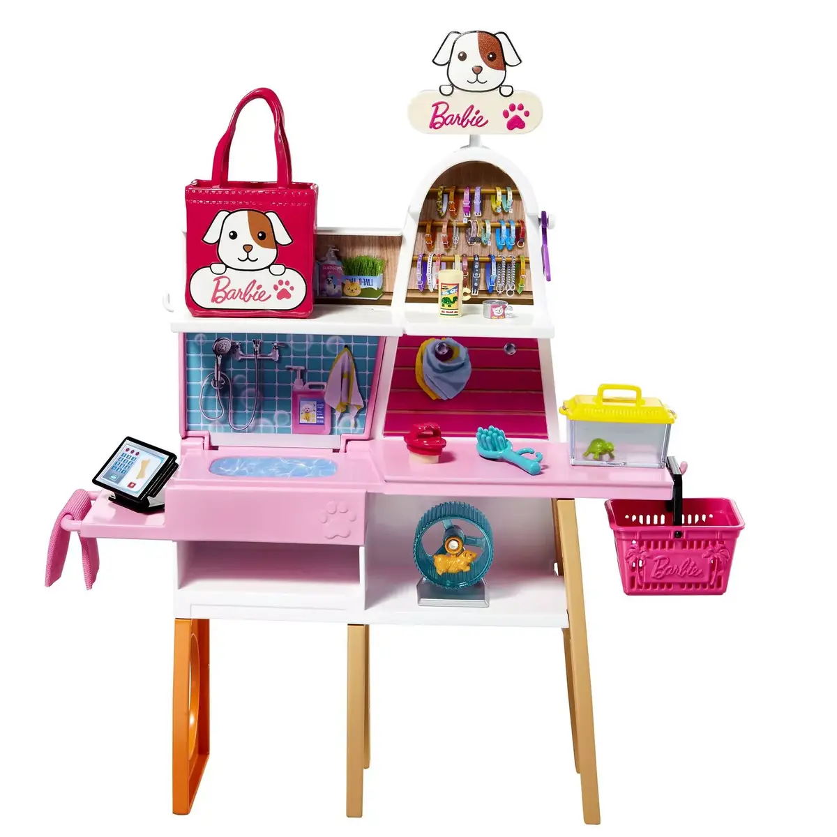 Modes lelle komplekts Mattel Barbie GRG90 Photo 5