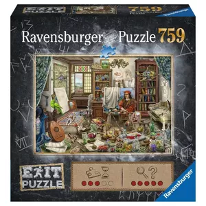 Пазл Ravensburger 16782 Contour 759 шт Искусство