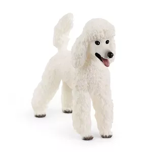Schleich FARM WORLD Poodle Figurine