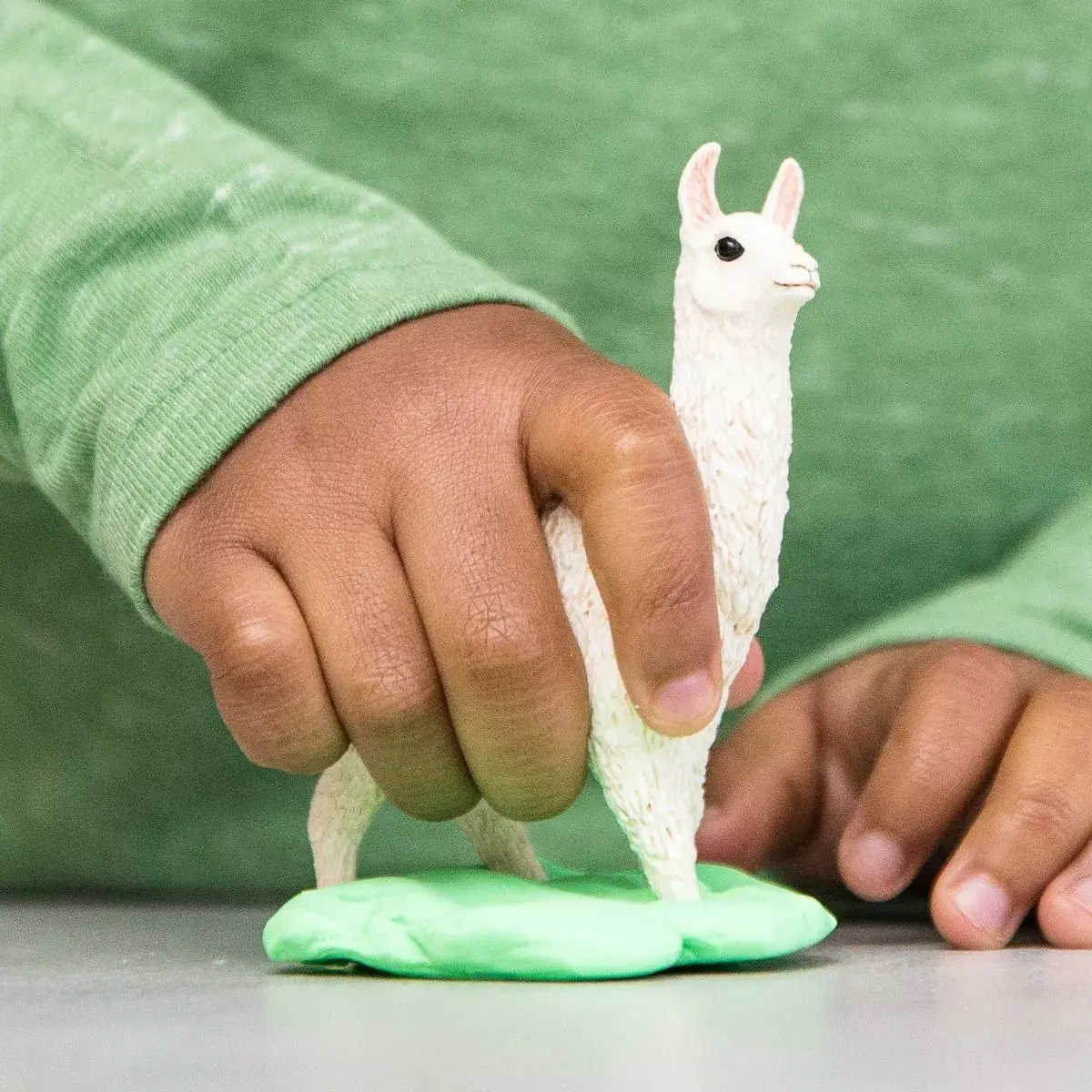Figūra Schleich FARM WORLD Lāma Photo 3