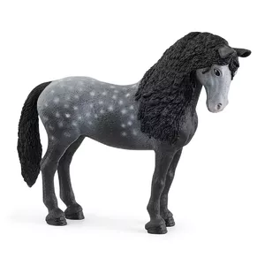 Schleich Horse Club Pura Raza Española Mare Черный Серый 5+