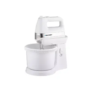 Stāvmaisītājs BLAUPUNKT HMM601 — 500 W, 3 L plastmasas bļoda, balts