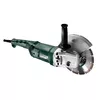 Шлифовальная машинка Metabo WE 2200-230 Photo 2