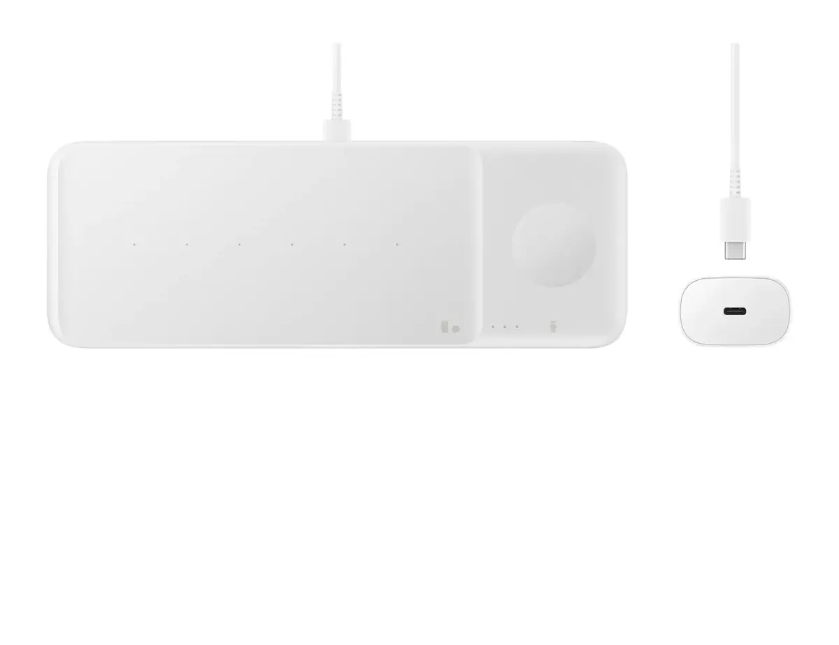 Samsung Wireless Charger Trio EP-P6300TWEGEU Photo 7