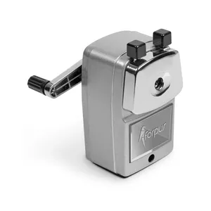 Forpus FO51203 pencil sharpener Manual pencil sharpener Stainless steel