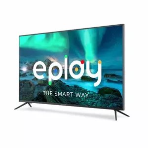 Televizors Allview 50ePlay6000-U 50" LED Smart Android TV 4K UHD