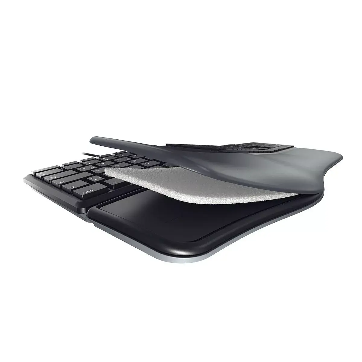 Клавиатура CHERRY KC 4500 ERGO Photo 3